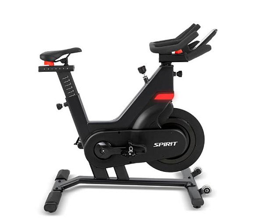 Велотренажер спин-байк Spirit Fitness SBC900