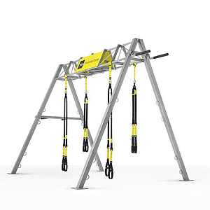 Купить Силовой тренажер TRX Опорная рама S-FRAME STANDARD пролет 1,5 м в Москве