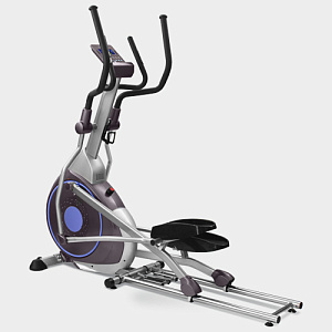 Купить Кардиотренажер Oxygen GX-65FD HRC+ в Москве