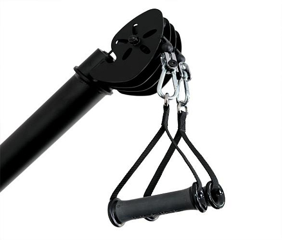 Тяга верхнего и нижнего блоков Inspire DMLR1 фото11