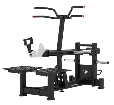 Приседания с поясом / Зашагивания Precor Glutebuilder GPL585