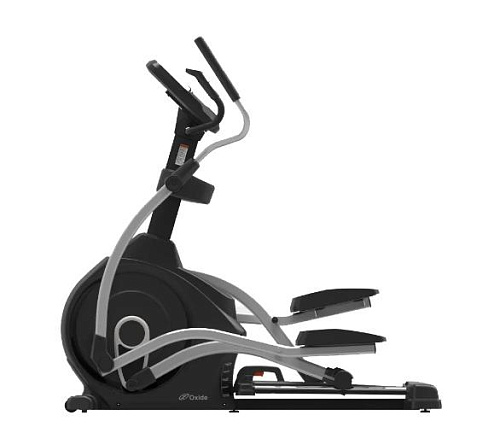 Эллиптический тренажер Oxide Fitness E1 коммерческий
