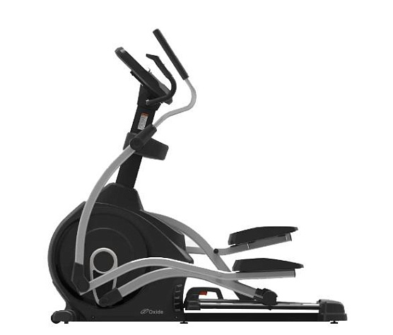 Эллиптический тренажер Oxide Fitness E1 коммерческий фото1