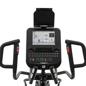 Купить Эллиптический тренажер Spirit Fitness XE395ENT BLACK в Москве