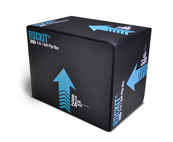 Плиобокс 3-в-1 Rockit