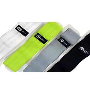 Купить Fitbench GLUTEY BANDS ФИТНЕС РЕЗИНКИ в Москве