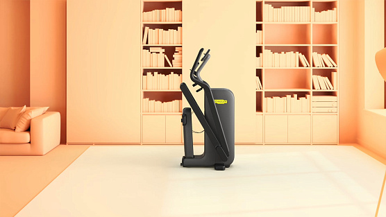 Эллиптический тренажер Technogym Elliptical фото14