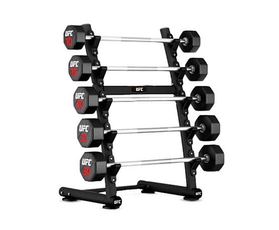 Стойка для штанг UFC (5 шт)