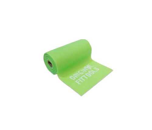 Эспандер ленточный Original FitTools TPE 6000х150х0.6 мм
