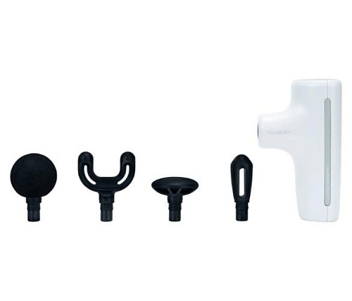 Перкуссионный массажер Ergonova MaxBurn GUN mini