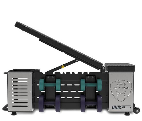 Силовая многофункциональная Unix Fit UC-C38