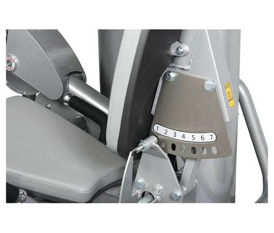 Сгибание ног сидя Hoist ROC-IT RS-1402 фото5