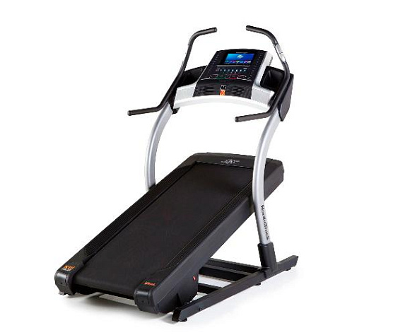 Беговая дорожка NordicTrack Incline Trainer X9i