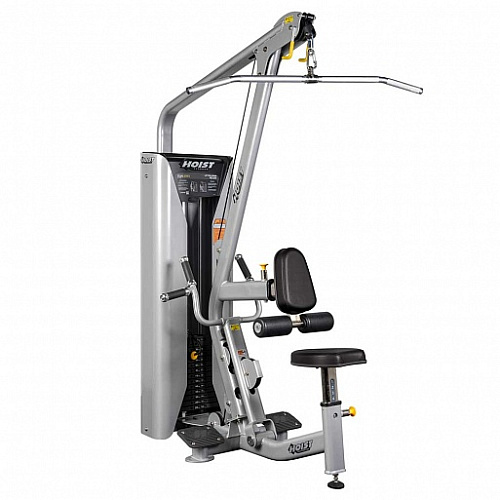 Тяга сверху / Гребная тяга Hoist HD-3200 (стек 102 кг)