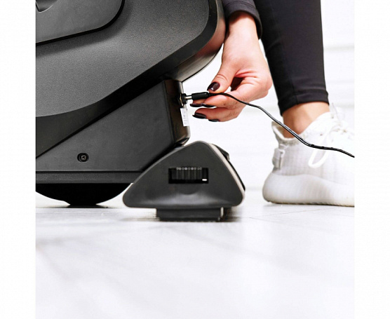 Эллиптический тренажер DFC Capital Sports фото15