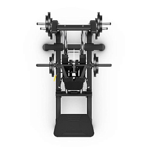 Купить Нагружаемый дисками тренажер Vision Fitness VST600-PL71 гакк-приседы в Москве