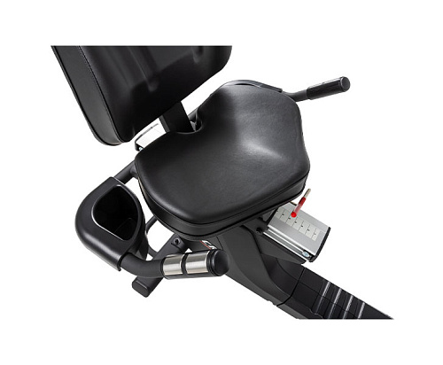 Горизонтальный велотренажер Sole Fitness LCR (2023)