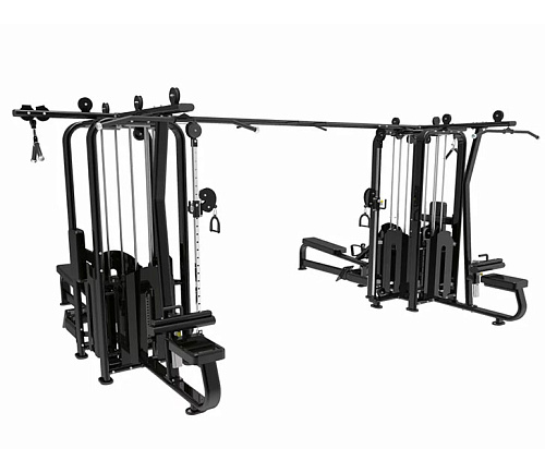 Мультистанция на 8 мест Ultra Gym UG-IN872 Купить Мультистанция на 8 мест Ultra Gym UG-IN872 в Москве