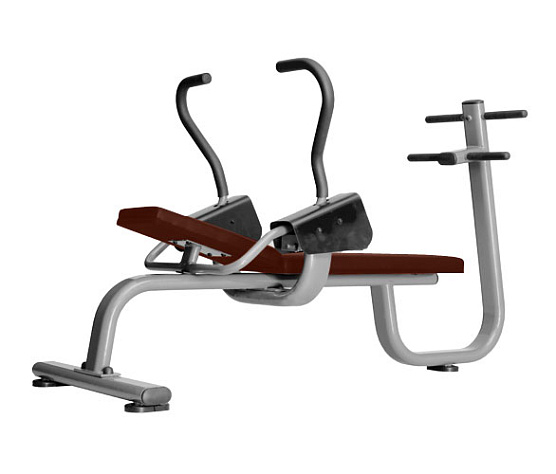 Силовой тренажер Bronze Gym J-032