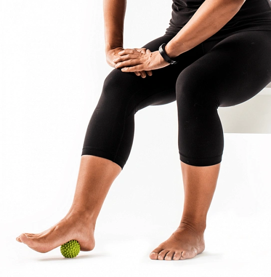 Массажный мяч Trigger Point Mobipoint фото4