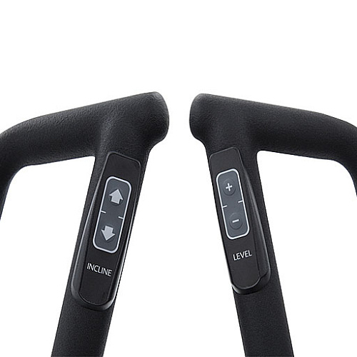 Эллиптический тренажер Spirit Fitness XE395 (2017)