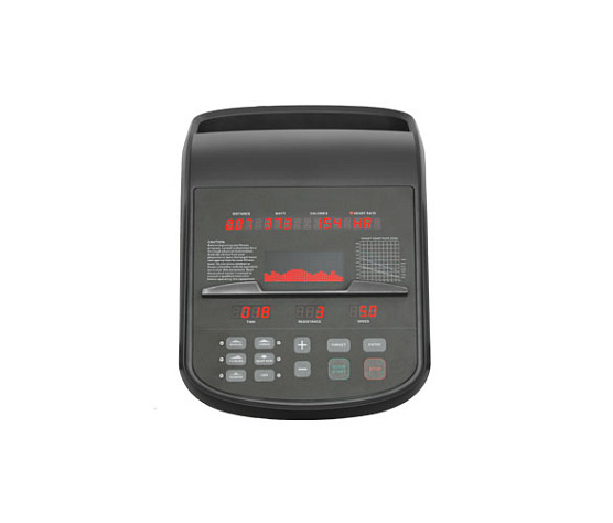 Горизонтальный тренажер Bronze Gym R1001 PRO фото1