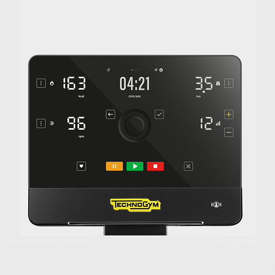 Эллиптический тренажёр Technogym Excite Vario Connect 300 фото10