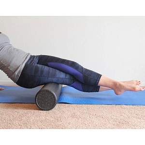 Купить Original FitTools Цилиндр для пилатес EPP 90 см в Москве