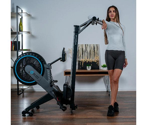 Гребной тренажер Oxygen AIRBORNE домашний