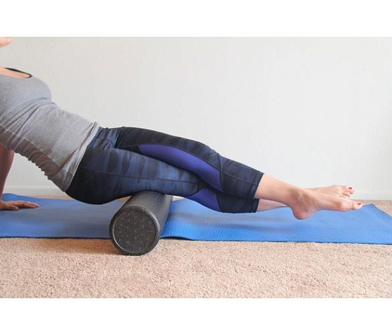 Цилиндр для пилатес Original FitTools EPP 60 см фото16