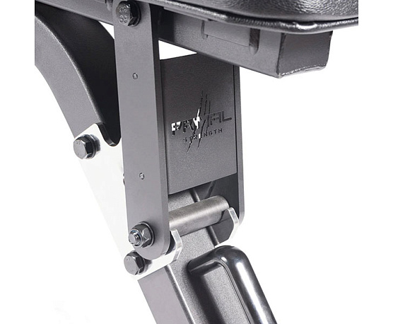 Скамья атлетическая регулируемая Primal V2 PSWB0013 фото2