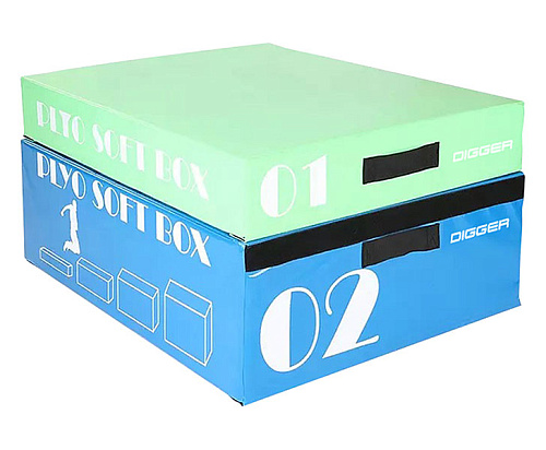 Набор мягких плиобоксов Hasttings