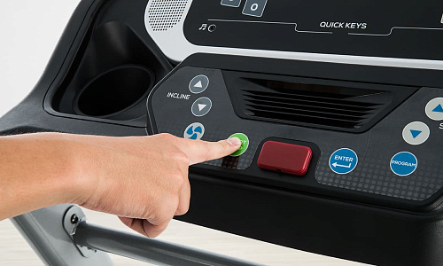 Беговая дорожка Xterra TRX2500