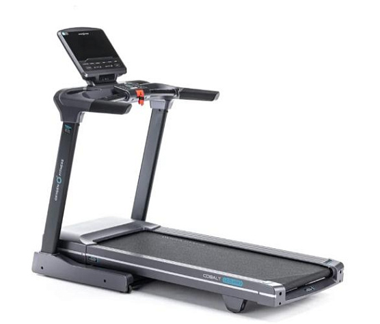 Беговая дорожка Oxygen COBALT LCD PRO полукоммерческая