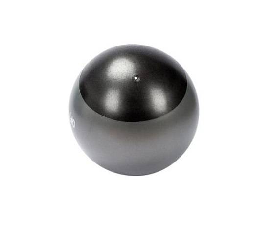 Мяч гимнастический профессиональный двухцветный Original FitTools 55 см фото2