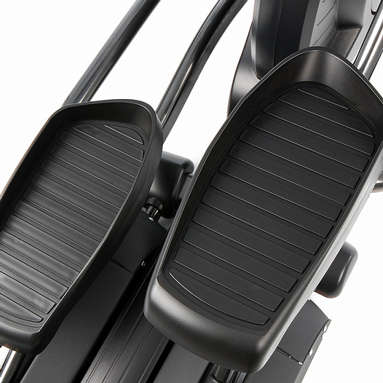Эллиптический тренажер Spirit Fitness CE800 (Graphite gray) фото3