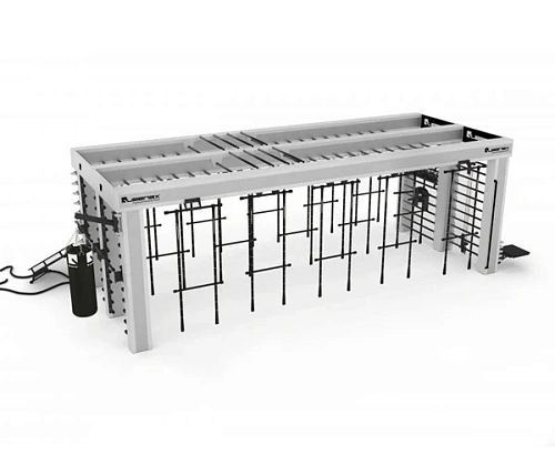 Функциональная рама на 28 станций Queenax By Precor OPEN FORMAT X3 800