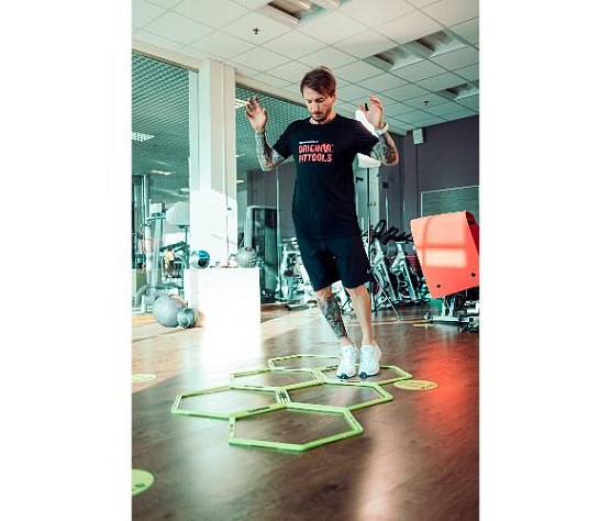 Система для развития скорости и ловкости Original FitTools 6 сот фото8