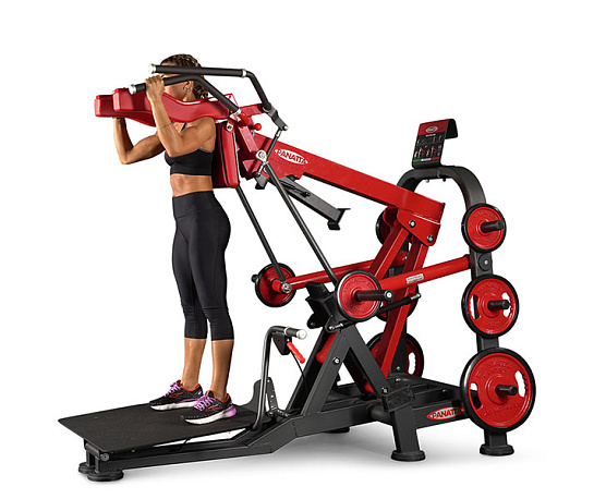 Силовой присед Panatta Free Weight Special 1FW084 фото1