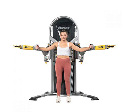 Силовой тренажер Hoist HD-4000