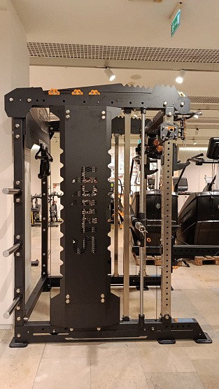 Многофункциональный силовой комплекс Smith Fitness FT001 (витринный образец) фото3