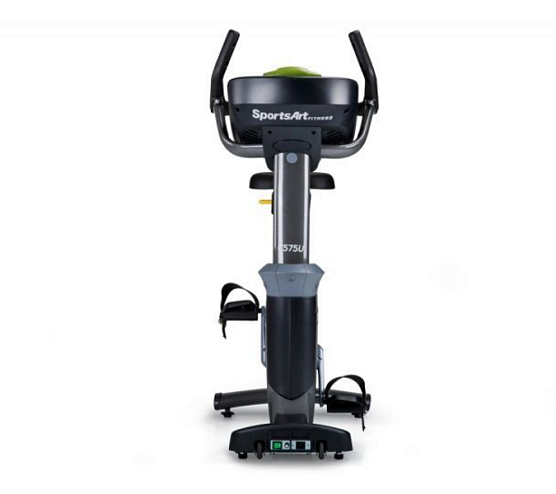 Вертикальный велотренажер Sportsart Fitness C575U фото3