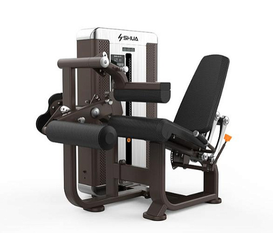 Грузоблочный тренажер на нижнюю часть тела SHUA Seated Leg curl SH-G8816 Сгибание ног сидя 