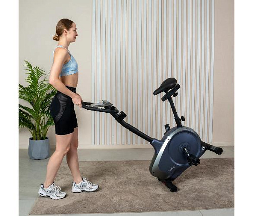 Велотренажер вертикальный Carbon Fitness U40 домашний