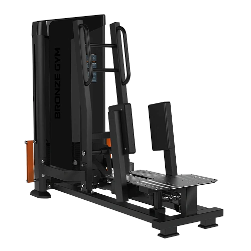 Купить Отведение бедра стоя профессиональный BRONZE GYM NEO105 в Москве