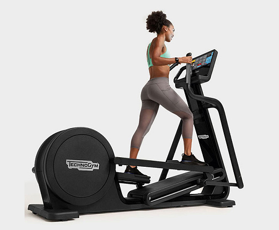 Эллиптический тренажер Synchro Artis LIVE 16 фото4