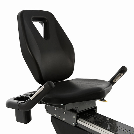 Горизонтальный тренажер Spirit Fitness CR900ENT фото8