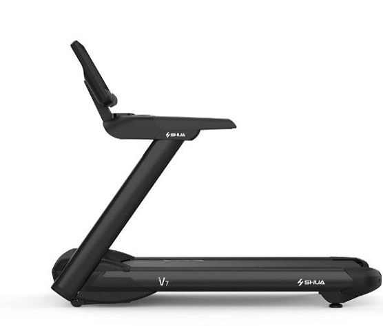 Беговая дорожка SHUA SH-T8919T22 коммерческая (сенсорный экран 21,5`) фото1