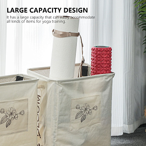 Купить Корзина для хранения аксессуаров Bloom LB7083/L/WH в Москве