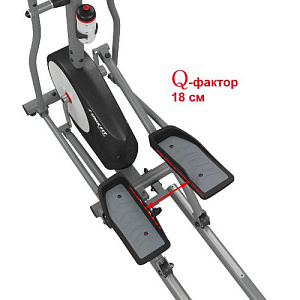 Купить Эллиптический тренажер Unix Fit SL-430E в Москве